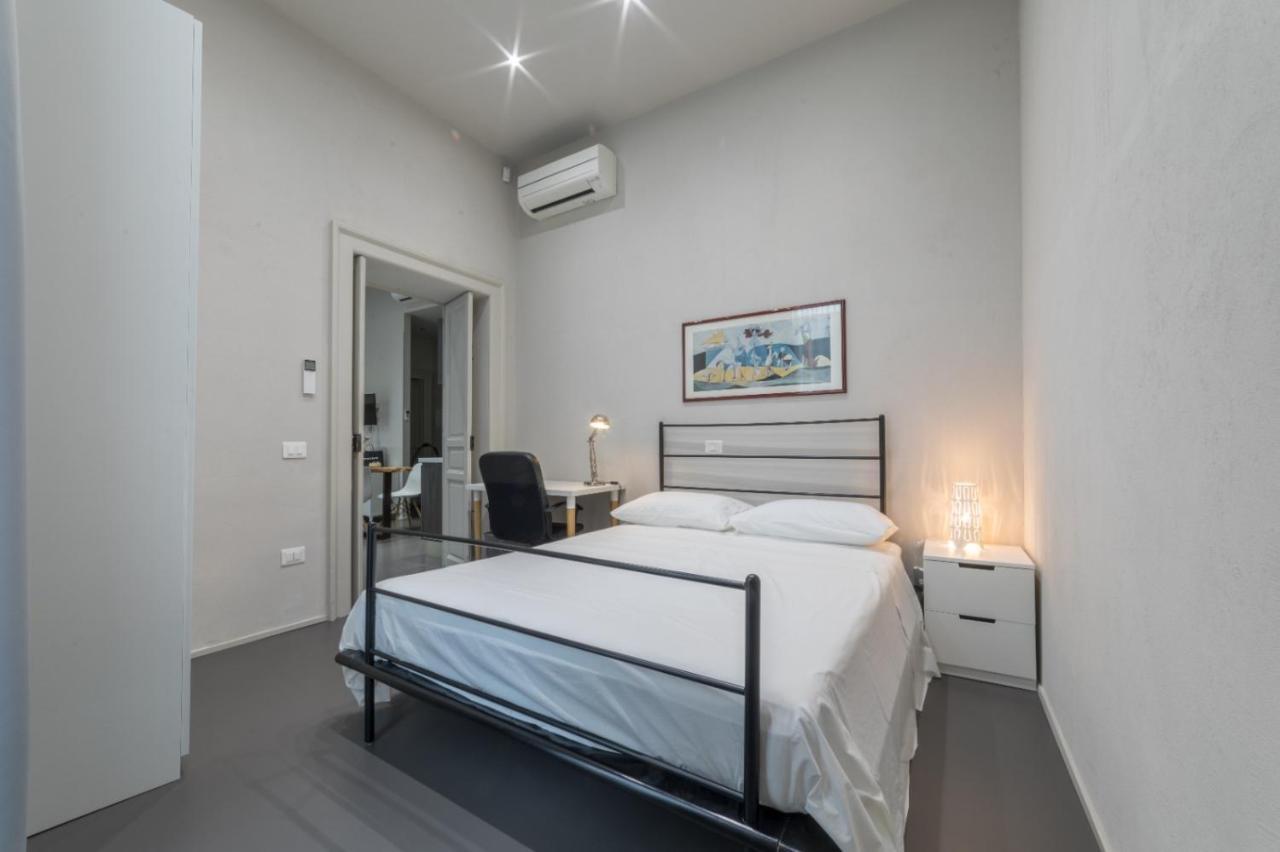 Apartament Residenza Archimede Syrakuzy Zewnętrze zdjęcie