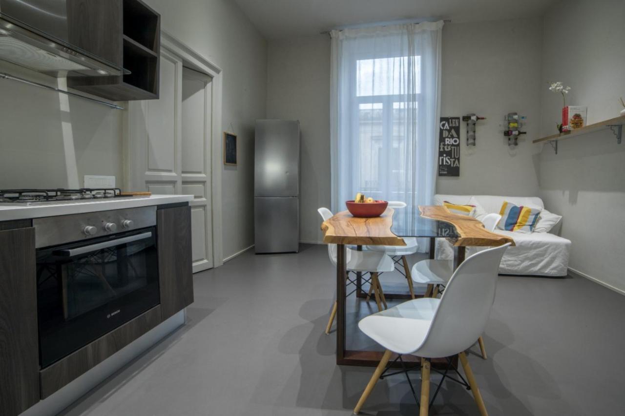 Apartament Residenza Archimede Syrakuzy Zewnętrze zdjęcie
