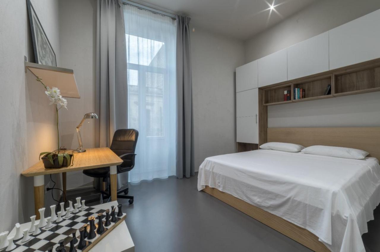 Apartament Residenza Archimede Syrakuzy Zewnętrze zdjęcie