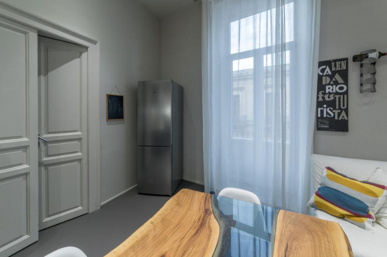 Apartament Residenza Archimede Syrakuzy Zewnętrze zdjęcie